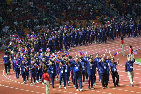 2019 SEA Games: 菲律賓運動員突破歷史性障礙，創造輝煌時刻