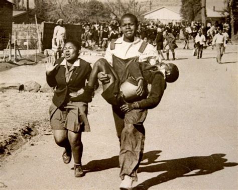 The Soweto Uprising: Catalyst for Anti-Apartheid Struggle and Dawn of a New South Africa